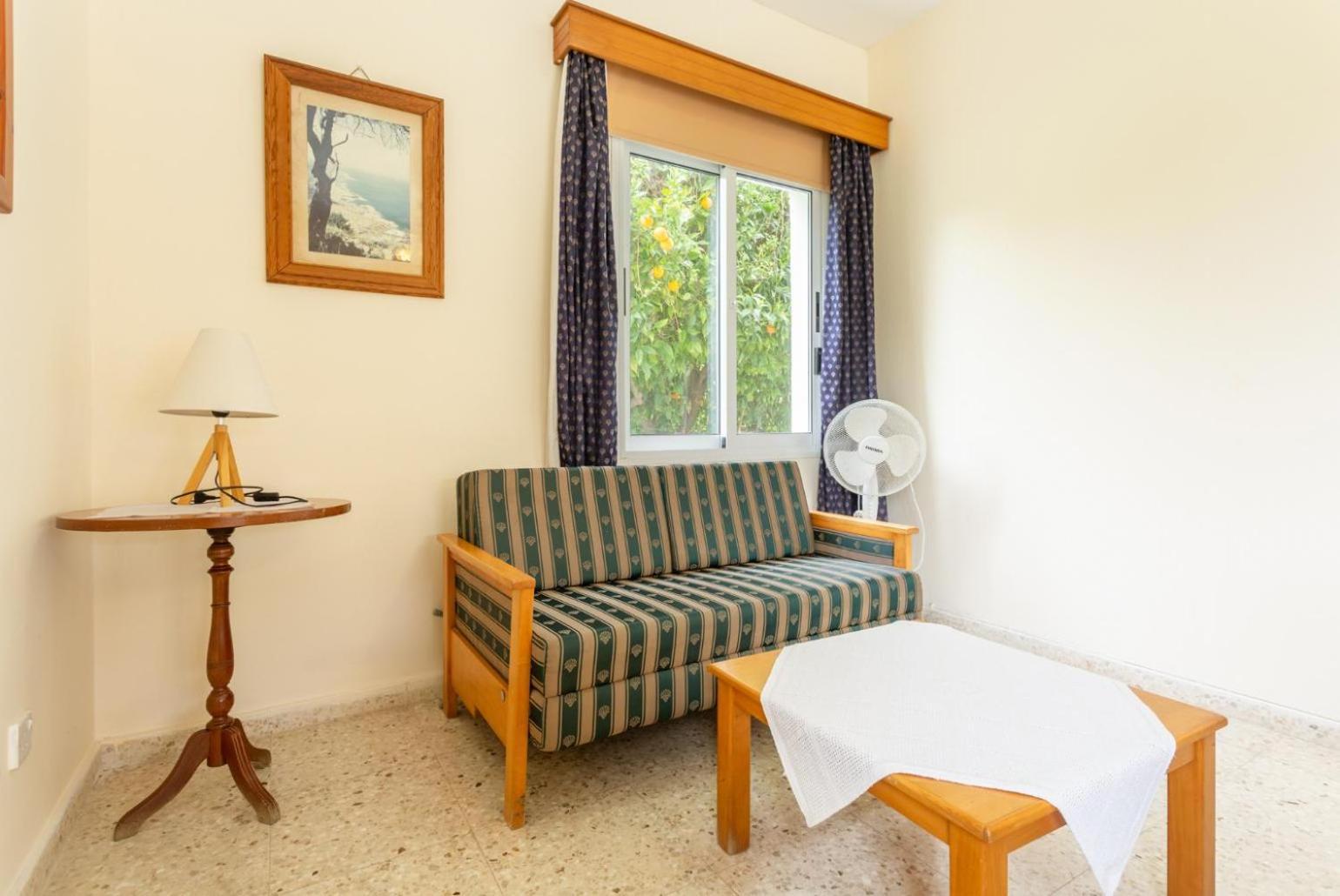 Sun Beach Villa Polis Bagian luar foto